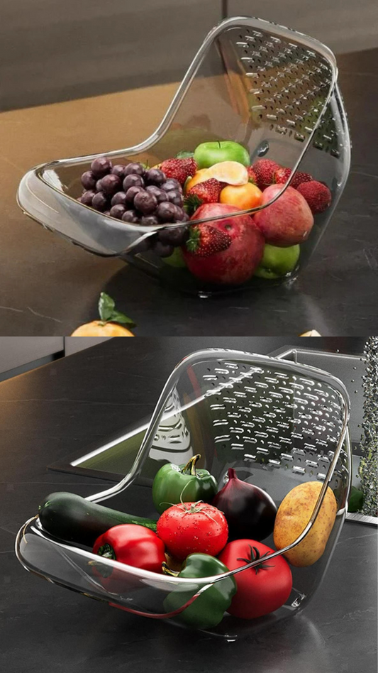 Kitchen Strainer Drain Basket