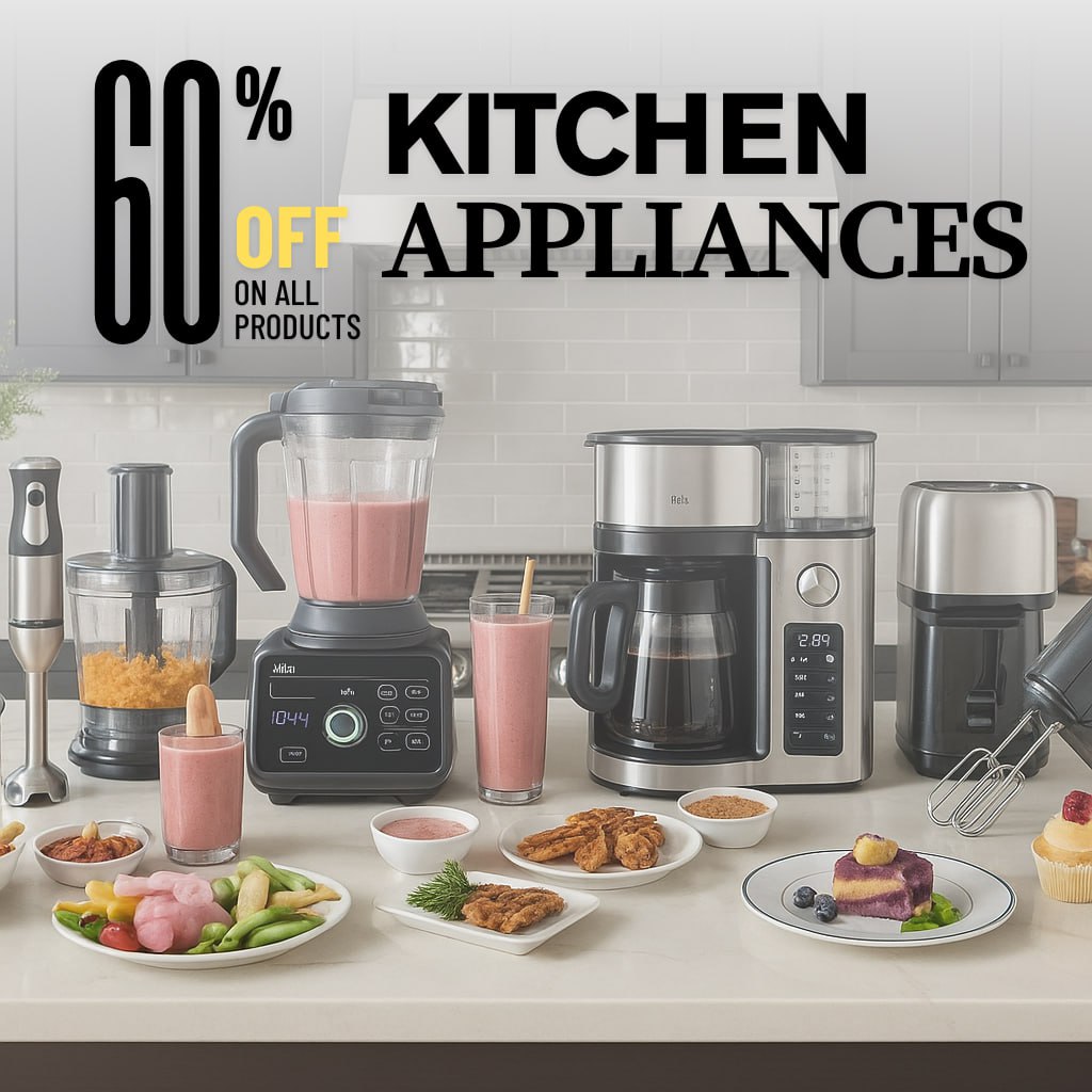 KITCHEN APPLICANCES