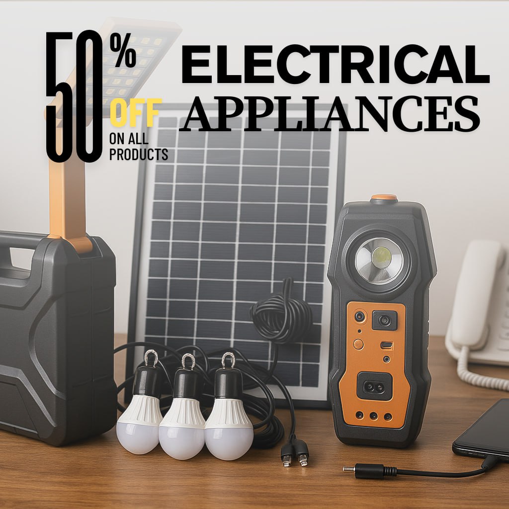 ELECTRICAL APPLICANCES