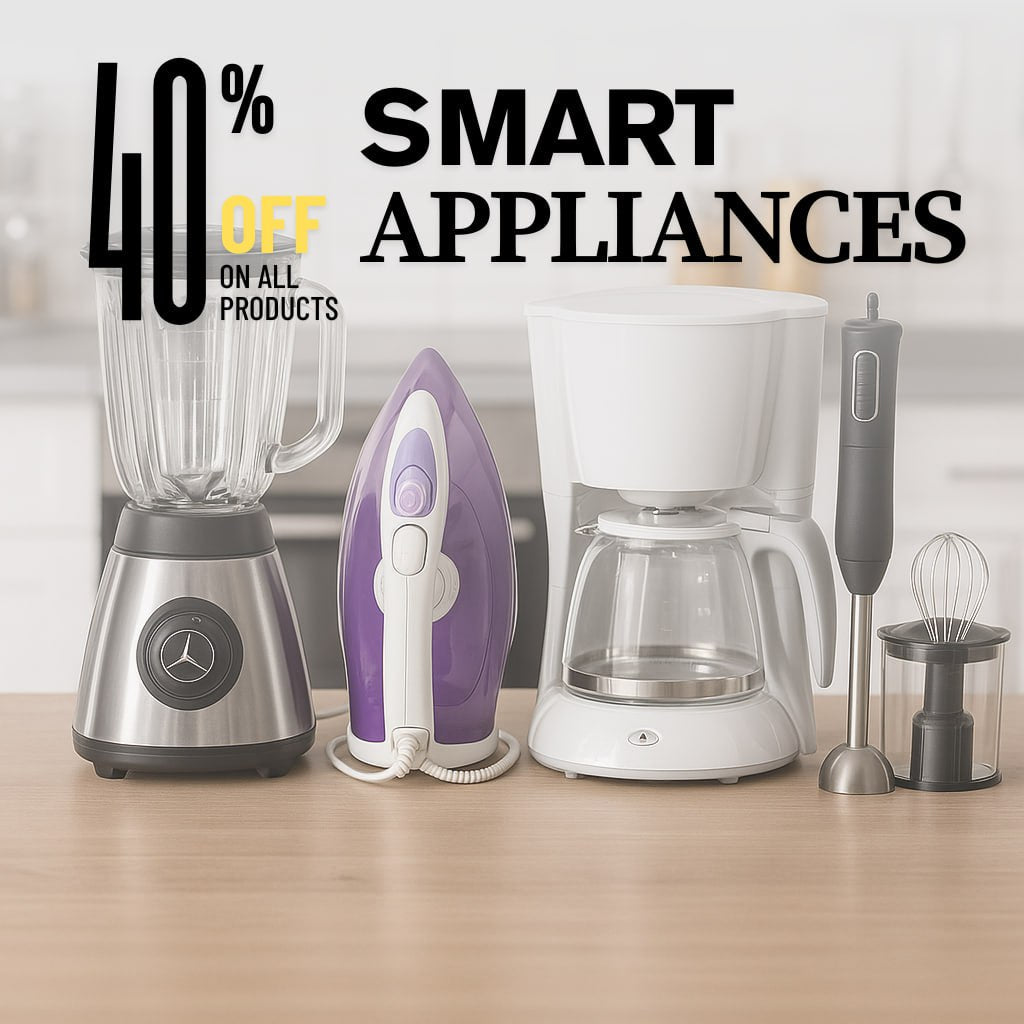 SMART APPLICANCES